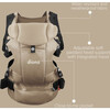 Carus Complete 4-in-1 Baby Carrier - Sand - Carriers - 3