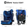 Radian 3QXT Car Seat - Blue Sky - Car Seat Accessories - 5