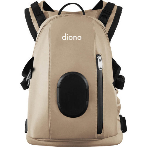 Carus Complete 4-in-1 Baby Carrier - Sand - Carriers - 4