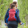 Carus Essentials 3-in-1 Baby Carrier - Red - Carriers - 5