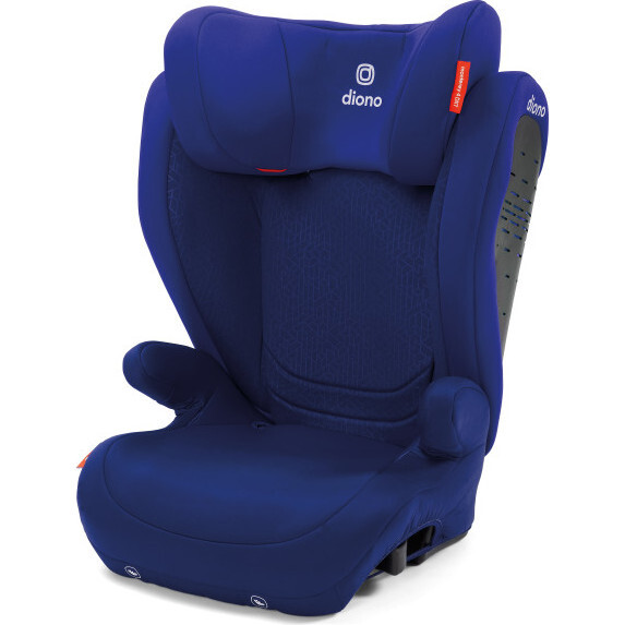 Monterey 4DXT Booster Seat - Blue