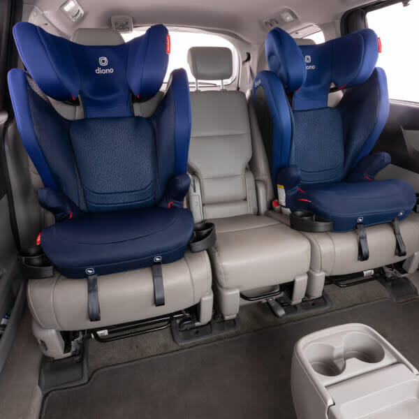Monterey 4DXT Booster Seat - Blue - Booster Seats - 2