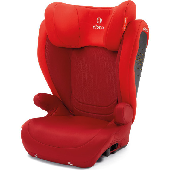 Monterey 4DXT Booster Seat - Red