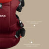 Carus Complete 4-in-1 Baby Carrier - Red - Carriers - 5