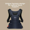 Carus Complete 4-in-1 Baby Carrier - Navy - Carriers - 3