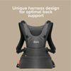 Carus Complete 4-in-1 Baby Carrier - Grey Light - Carriers - 4