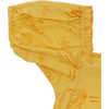 Wonder Wander Top And Skort Co-Ord Set, Yellow And Cream - Mixed Apparel Set - 6