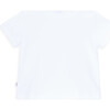 Sailor Team Uv Protect Crew Neck, Short Sleeves T-Shirt, White - Tees - 2