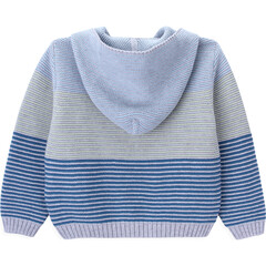 【Raucohouse】Bowen vintage damage wool knit cardigan Bowen vintage damage wool knit cardigan - Raucohouse | 60