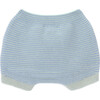 Ellis Rib Knit Waist And Cuff Shorts, Icy Stripes - Pants - 3