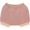 Ellis Rib Knit Waist And Cuff Shorts, Sun Stripes - Pants - 1 - thumbnail