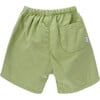 Iggy Back Pocket Drawstring Shorts, Terragon Green - Shorts - 3