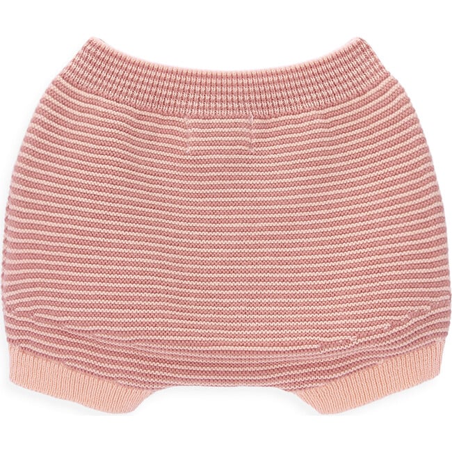 Ellis Rib Knit Waist And Cuff Shorts, Sun Stripes - Pants - 3