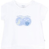 Looking For Crew Neck Short Sleeve T-Shirt, Pearl - T-Shirts - 1 - thumbnail