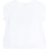 Looking For Crew Neck Short Sleeve T-Shirt, Pearl - T-Shirts - 2