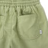 Chris Front And Back Pocket Drawstring Shorts, Terragon Green - Shorts - 4