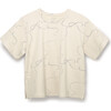 Organic Pima Cotton Kids Tee, Breeze - T-Shirts - 1 - thumbnail