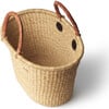 Bolga Rear Bike Basket, Natural - Other Accessories - 4