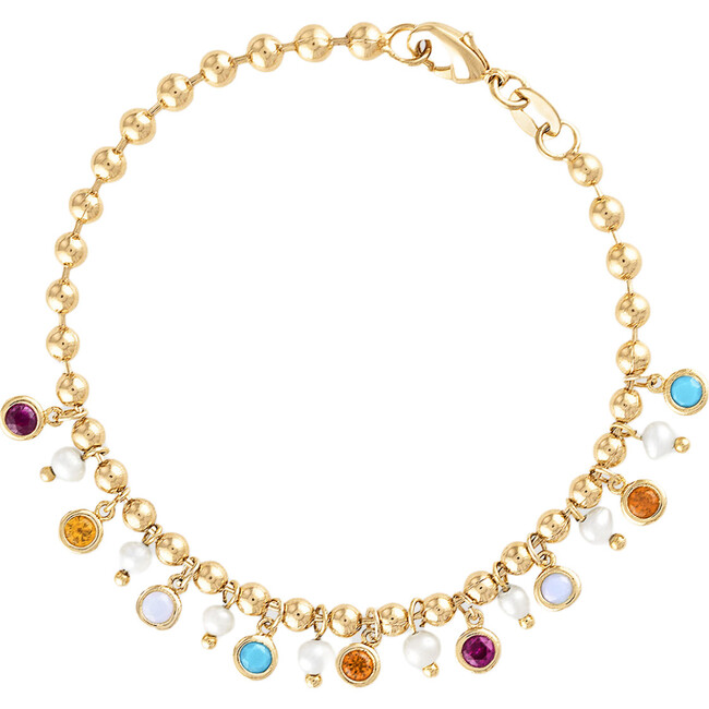 Women's Gypsie Ball Chain Bracelet - Bracelets - 1