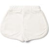 Viscose from Bamboo Organic Cotton Toddler Shorts, Cloud Terry - Shorts - 1 - thumbnail