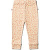 Viscose from Bamboo Organic Cotton Baby Pants, Wildflowers - Pants - 1 - thumbnail