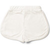 Viscose from Bamboo Organic Cotton Baby Shorts, Cloud Terry - Shorts - 1 - thumbnail