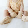 Viscose from Bamboo Organic Cotton Baby Mitts, Dune - Mitts - 3