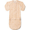 Viscose from Bamboo Organic Cotton Baby Gown, Wildflowers - Pajamas - 1 - thumbnail
