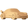 Cardboard puzzle  3D Puzzle Porsche 911 - Puzzles - 1 - thumbnail