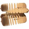 Cardboard puzzle  3D Puzzle Balloon dog - Puzzles - 3