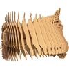 Cardboard puzzle  3D Puzzle UNICORN - Puzzles - 3