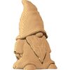 Cardboard puzzle  3D Puzzle Gnome - Puzzles - 1 - thumbnail
