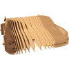 Cardboard puzzle  3D Puzzle Porsche 911 - Puzzles - 3
