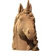 Cardboard puzzle  3D Puzzle UNICORN - Puzzles - 4