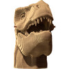 Cardboard puzzle  3D Puzzle T-REX - Puzzles - 4
