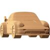 Cardboard puzzle  3D Puzzle Porsche 911 - Puzzles - 4