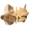 Cardboard puzzle  3D Puzzle CORGI - Puzzles - 3