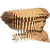 Cardboard puzzle  3D Puzzle David - Puzzles - 3