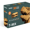 Cardboard puzzle  3D Puzzle T-REX - Puzzles - 5