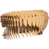 Cardboard puzzle  3D Puzzle Dragon - Puzzles - 3
