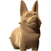 Cardboard puzzle  3D Puzzle CORGI - Puzzles - 4