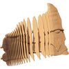 Cardboard puzzle  3D Puzzle Gnome - Puzzles - 3