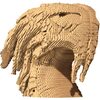 Cardboard puzzle  3D Puzzle Dragon - Puzzles - 4
