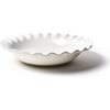 Signature White Ruffle Best Bowl - Tabletop - 1 - thumbnail