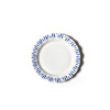 Ruffle Dinner Plate, Set of 4 - Tabletop - 1 - thumbnail