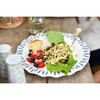 Ruffle Dinner Plate, Set of 4 - Tabletop - 2