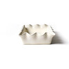 Signature White Ruffle Casserole - Tabletop - 3