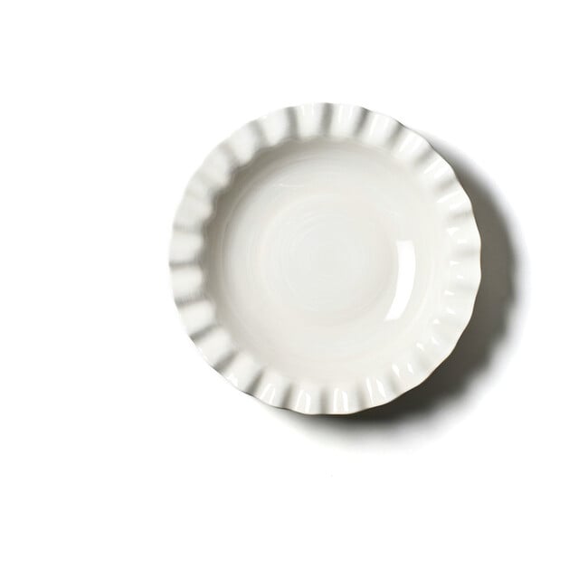 Signature White Ruffle Best Bowl - Tabletop - 3