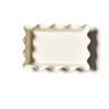 Signature White Ruffle Casserole - Tabletop - 4