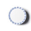 Iris Blue Drop Large Ruffle Cake Stand - Tableware - 2